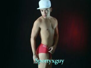 Sportyxguy