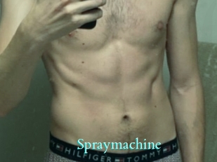 Spraymachine