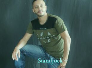 Standjock