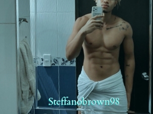 Steffanobrown98