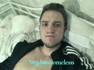 Stephanhomelesss
