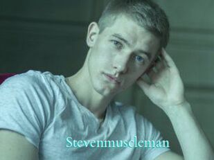 Stevenmuscleman