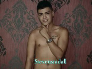 Stevensradall