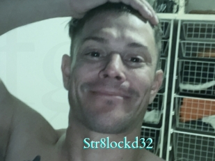 Str8lockd32