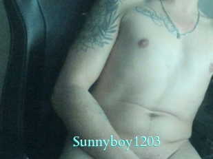 Sunnyboy1203