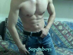 Superxboys