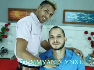 TOMMYANDLYNXE