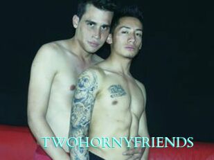 TWOHORNYFRIENDS