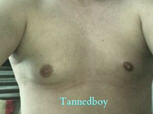Tannedboy
