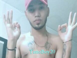 TattoBoy20