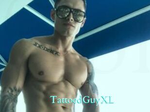 TattoedGuyXL
