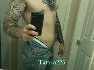 Tattoo223