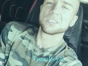 TattooBoy23
