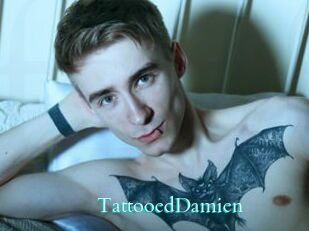 TattooedDamien