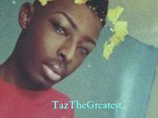 TazTheGreatest