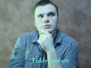 TeddyLambert