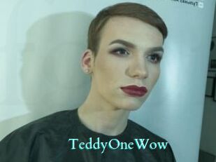 TeddyOneWow