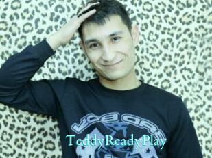 TeddyReadyPlay