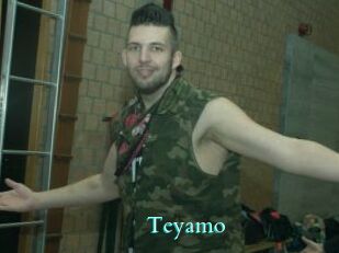 Teyamo