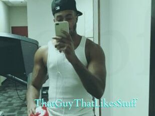 ThatGuyThatLikesStuff