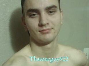 Thatoneguy922