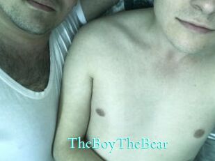 TheBoyTheBear