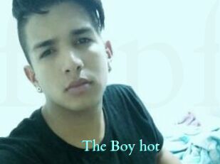 The_Boy_hot