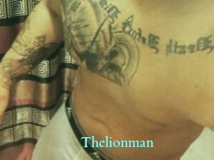 Thelionman