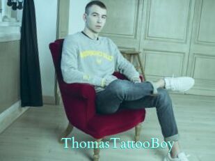 ThomasTattooBoy