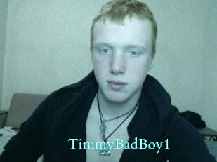 TimmyBadBoy1