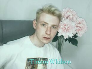 TimmyWhilson