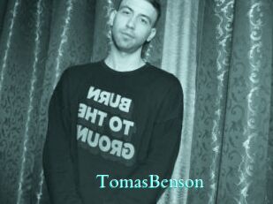 TomasBenson