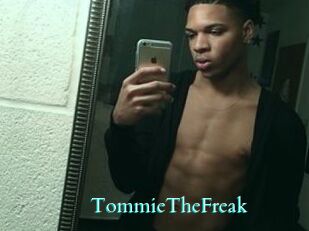 TommieTheFreak
