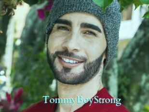 TommyBoyStrong