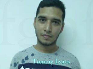 Tommy_Evans