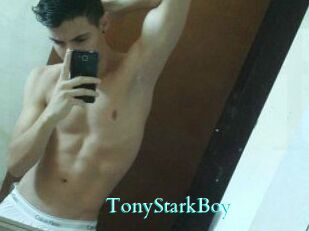TonyStarkBoy