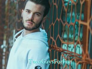 TwoGaysForFun