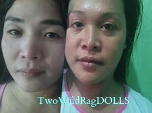 TwoWildRagDOLLS