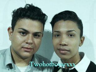 Twohotboysexxx
