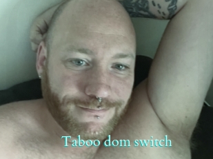Taboo_dom_switch