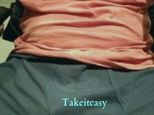 Takeiteasy