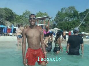 Taoxxx18