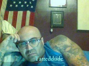 Tatteddude