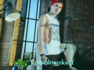 Tattoedtwinkstef