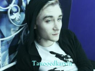 Tattooedkarvin