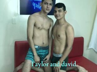 Taylor_and_david