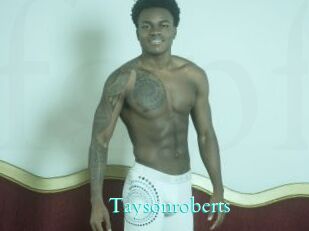 Taysonroberts