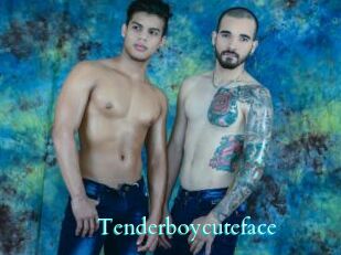 Tenderboycuteface