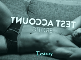 Testroy