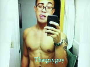 Thatgayguy